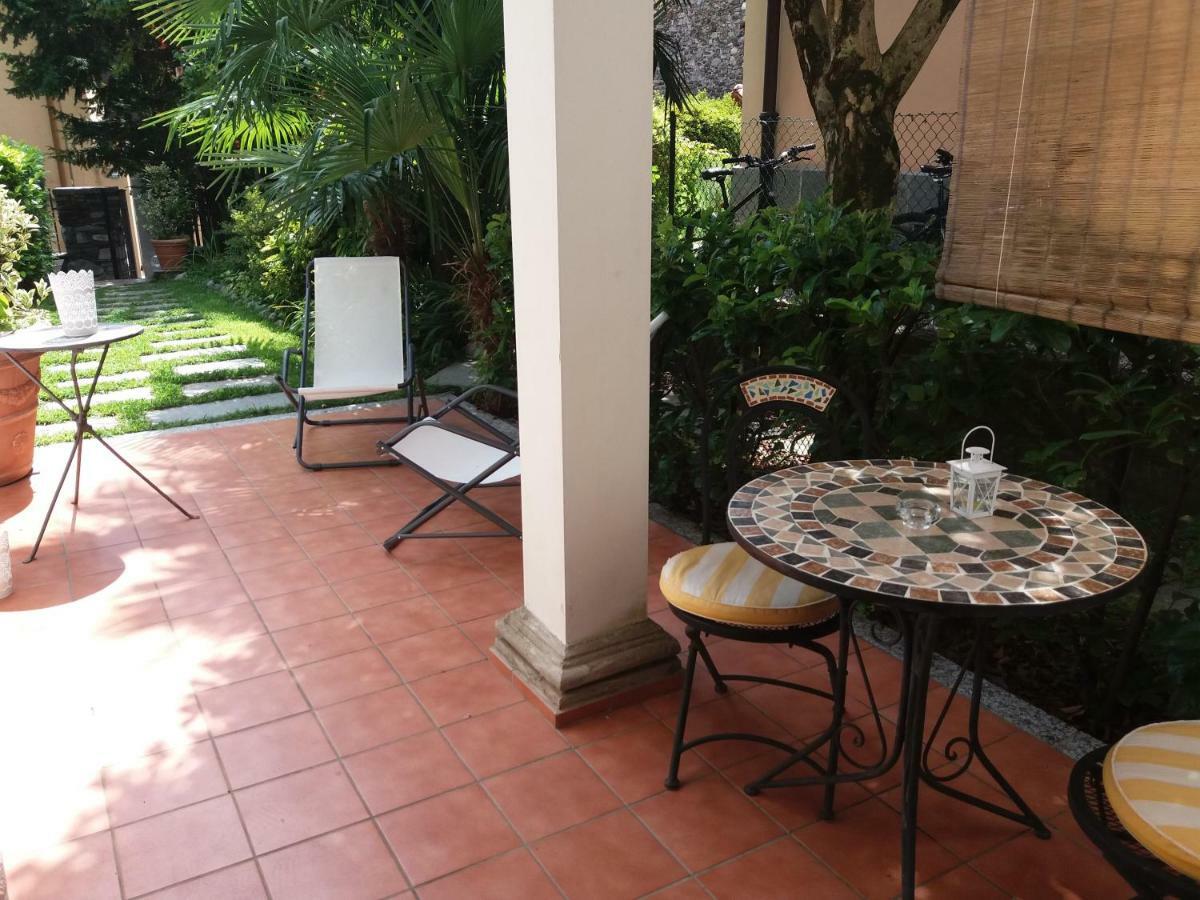 شقة Casa Maria Teresa كانيرو ريفييرا المظهر الخارجي الصورة