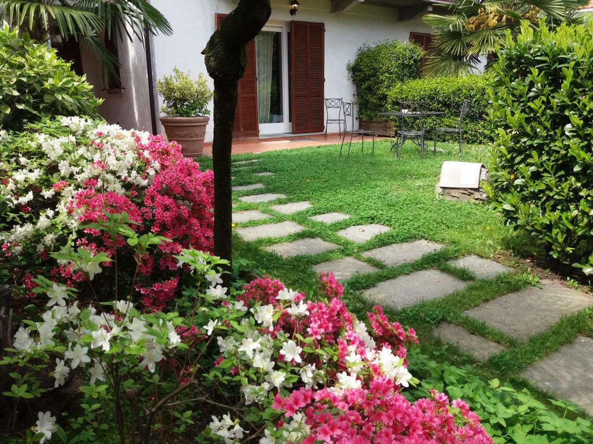 شقة Casa Maria Teresa كانيرو ريفييرا المظهر الخارجي الصورة